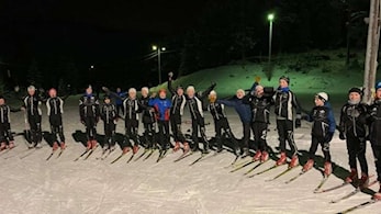 "Nye" Skjetnemyra skistadion